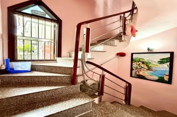 Bán Nhà Phố Bạch Mai, Hai Bà Trưng 25m2, 6 Tầng, 2 Mặt Thoáng - Giá 5.8 Tỷ