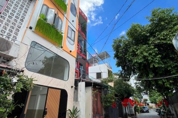 100m2, BÁN TOÀ CHDV 16P, XÂY MỚI, XE TẢI NÉ, PHẠM VĂN BẠCH, P12 GÒ VẤP, 17 TỶ xíu