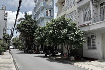 4❌25m, BÁN TOÀ CHDV 6 TẦNG, 20P, ĐƯỜNG 10M, DƯƠNG QUẢNG HÀM, P5 GÒ VẤP, 16 TỶ HƠN