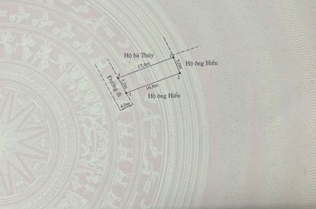 LÔ GÓC TRUNG NGHĨA 85M² – NGÕ Ô TÔ, GẦN ĐƯỜNG 353 – GIÁ CHỈ 1.5X TỶ  ZALO 0567 222 555