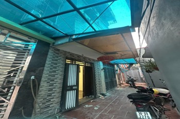 Bán nhà đẹp giá rẻ Tổ 7 Huyền Kỳ, Phú Lãm, Hà Đông - 4.55 tỷ