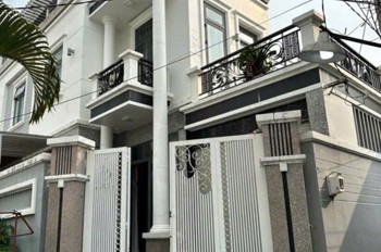 Biệt thự SHR 3 tầng HXH, Lô góc – Thạnh Xuân 38 Quận 12 S