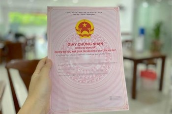 ĐẤT ĐẸP ĐƯỜNG AN DƯƠNG VƯƠNG, 78M2, GIÁ 16x TỶ