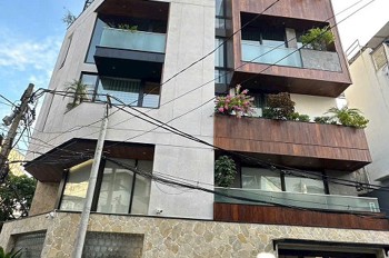 Bán Villa Cao Cấp Quận Phú Nhuận – Huỳnh Văn Bánh, Căn Góc 2 Mặt Tiền