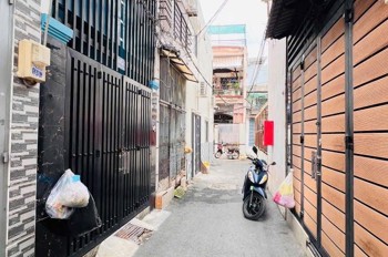 Nhà Lê Văn Thọ Ngay Công Viên Làng Hoa Gò Vấp