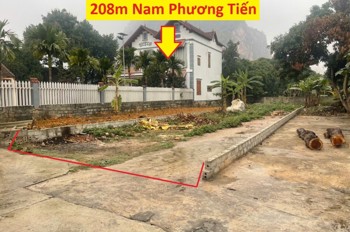 ĐẸP XUẤT SẮC 208M TẠI NAM PHƯƠNG TIẾN-CHƯƠNG MỸ-HÀ NỘI