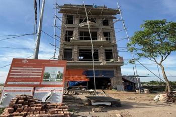 Bán Liền Kề LK8 Cienco 5 Mê Linh – 100m², Đường 24m, Giá 4x Triệu/m²