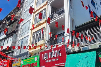 MẶT PHỐ CỔ PHỐ  HÀNG THAN – 10 TẦNG – THANG MÁY – SỔ RIÊNG FULL THỔ CƯ,1 SỔ 1 CHỦ 
DIỆN TÍCH 90M