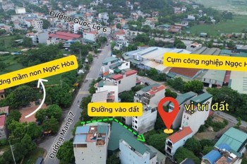 SIÊU PHẨM 54,9M TẠI NGỌC HÒA-CHƯƠNG MỸ-HÀ NỘI