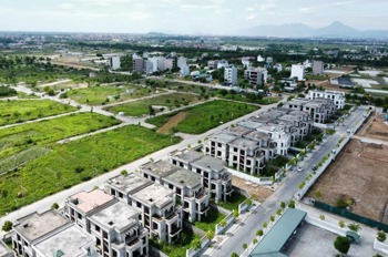 Bán Liền Kề LK14 Cienco 5 Mê Linh: 100m², View Hồ, Giá Tốt