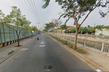 Bán đất 2 mặt tiền 80x40m giá 230 tỷ, Kênh Tân Hóa và Nguyễn Trọng Quyển