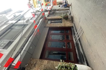 Bán nhà Thuỵ Phương 38m2, 5 tầng mới, ô tô đỗ sân riêng