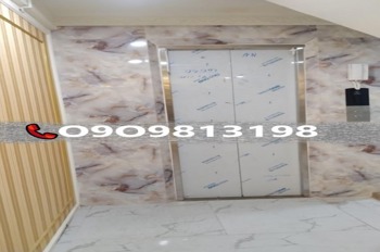 Mặt Tiền Quận 8 - SHR, 6 Tầng, Thang Máy, Giá 25 Tỷ