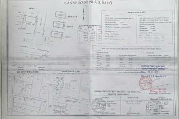 Nhà Trệt 3 Lầu (8X17) Mặt Tiền 10M Đông Hưng Thuận 10, Q12