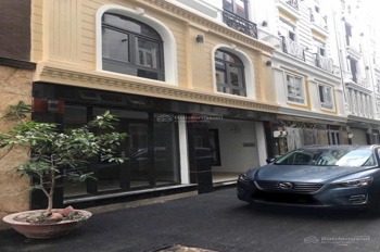 Bán Nhà Bình Thạnh, Hẻm Xe Hơi, 5 Tầng, Gần Vincom Nguyễn Xí - 8.9 Tỷ