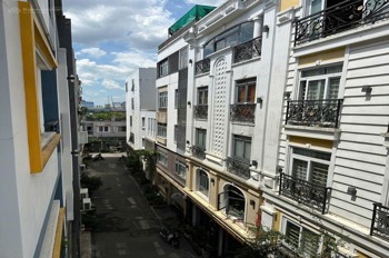 Bán Nhà Bình Thạnh Hẻm Xe Hơi Nguyễn Thượng Hiền - 5 Tầng, 5 Phòng Ngủ