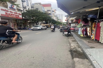 Mặt Phố Lê Lợi Hà Đông - 59m2, 5 Tầng, Vỉa Hè 8m - Kinh Doanh Đỉnh Cao
