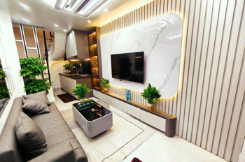 NHÀ ĐẸP TÂY HỒ - GẦN PHỐ - GẦN HỒ TÂY - GẦN BÃI GỬI Ô TÔ - Ở SƯỚNG.- Thụy Khuê 30m, 5 T, mặt tiền