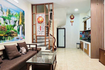 BÁN NHÀ THƯỢNG THANH LONG BIÊN, MỚI TINH, NGÕ THÔNG,35M NHỈNH 6 TỶ(TL)