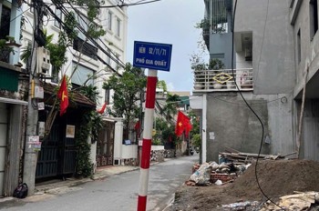 SIÊU PHẨM GIA QUẤT – NGÕ TO NHƯ PHỐ