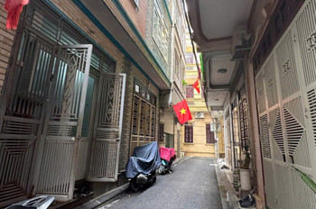 CHÍNH CHỦ GỬI BÁN NHÀ 3 TẦNG – 36m², TỔ 26, SÁT CHỢ LẮP GHÉP