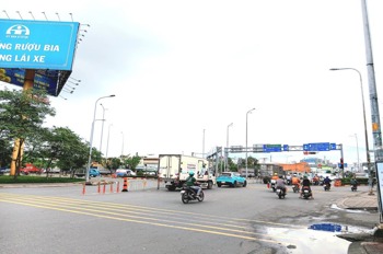 Bán nhà góc 2 mặt tiền Quận 8 - Võ Văn Kiệt - 78m² - Giá 7.8 tỷ