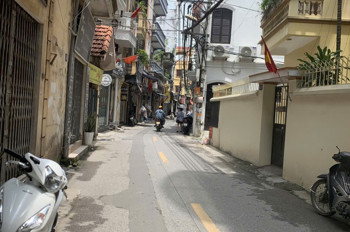 NHÀ MỚI ĐỦ NỘI THẤT Giáp Nhị 36m2 X 4 tầng MT7.2m, 7.69 tỷ Hoàng Mai