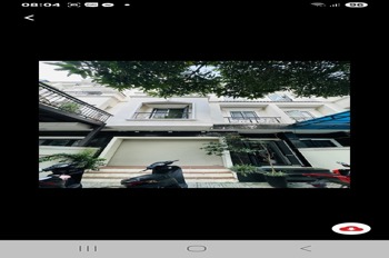 Bán Biệt Thự Kiến Hưng Luxury - 72.7m² - Mặt Tiền 5m - Giá Tốt