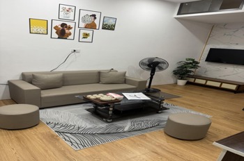 Bán Căn Hộ Tập Thể Minh Khai, Hai Bà Trưng - 2PN, Ô Tô Đỗ, Sổ Riêng