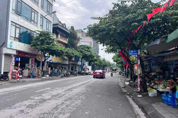 BÁN ĐẤT SIÊU VIP 1 NHÀ RA MẶT PHỐ VIỆT HƯNG - ĐẦU TƯ TỐT