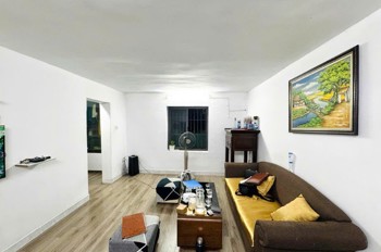 Bán căn hộ tập thể Phương Mai 60m 2 ngủ Ở sướng giá mềm