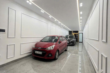 NHÀ ĐẸP LONG BIÊN - NGUYỄN VĂN CỪ 6 TẦNG THANG MÁY