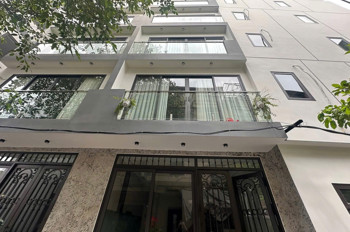 SIÊU PHẨM 6 TẦNG TẠI PHỐ HOA LÂM - VIỆT HƯNG GIÁ RẺ