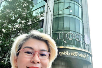 BÁN TÒA NHÀ VĂN PHÒNG HẠNG A - DOJI HÀM NGHI, QUẬN 1 - KHẲNG ĐỊNH VỊ THẾ ĐẮNG CẤP - KHÔNG CÓ SẢN