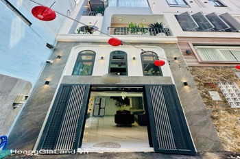 Bán Nhà Phố Cao Cấp Hồ Văn Long, Bình Tân - Vị Trí Đẹp, Giá Tốt
