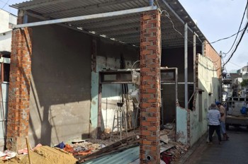 Nhà Lô góc SHR HXH né 100m2 – Lê Thị Riêng Quận 12 SS