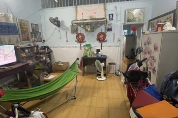 Nhà Nở hậu SHR 2 tầng 59m2 – Tân Thới Nhất 8 Quận 12 SS