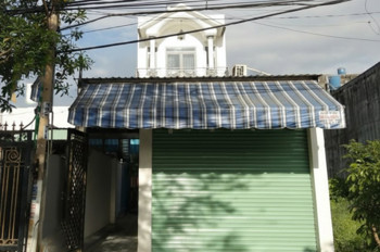 Nhà Vuông SHR 4 tầng HXT né 130m2 – Hà Huy Giáp Quận 12 SS