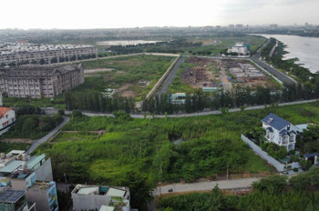 Bán Lô Đất Biệt Thự Nghỉ Dưỡng Gần Sông Đường Số 9, Phường Hiệp Bình Phước, Thành Phố Thủ Đức