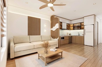 Bán tập thể Nguyễn Chí Thanh 95m không gian siêu đẹp khu trung tâm giá hời