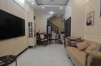 NHÀ MỚI FULL NỘI THẤT  Chợ Khâm Thiên 32m2 X 4 tầng 6.5 Tỷ Đống Đa - Hà Nội