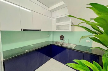 NHÀ MỚI Ngõ Lan Bá Hồ Ba Mẫu 232m2 X 5 tầng  6.5 tỷ Đống Đa Hà Nội