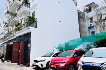 bán nhà Hẻm xe hơi quay đầu Q12 Nguyễn Ảnh Thủ 72m2 4 tầng 5PN sổ hồng giá 6.x tỷ