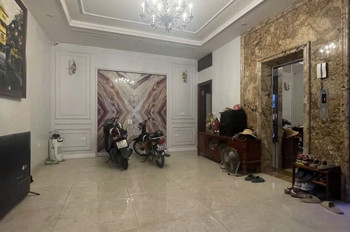 Nhà Đẹp Tứ Liên - Dân Xây - 7 Tầng - Thang Máy - 10m Ôtô - nhỉnh 15 Tỷ