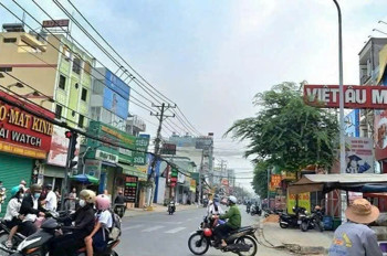 Hiếm – Bán Nhà Mặt Tiền Nguyễn Ảnh Thủ, Q12 – Ngay Ngã Tư Sầm Uất – Giá Chỉ 16.5 Tỷ