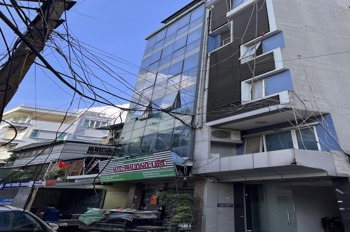 Bán nhà mặt phố Phương Liệt - Trường Chinh, 66m2, 6 tầng, 19.8 tỷ