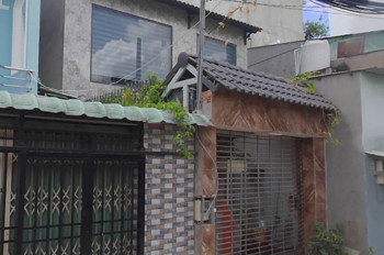 Nhà Vuông SHR 3 tầng HXH né 97m2 – Thạnh Xuân 22 Quận 12 S