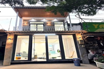 Thanh lý nhà mặt tiền An Dương Vương, Bình Tân - Giá 1.23 tỷ, đang cho thuê 9tr/tháng