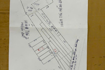 SIÊU HOT – BÁN GẤP 6.800M² ĐẤT MẶT TIỀN HỒ VĂN TẮNG – TÂN PHÚ TRUNG