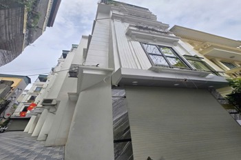 Bán nhà mới xây Ngọc Hà Ba Đình - 33m² x 5 tầng, 10.5 tỷ - Vị trí trung tâm